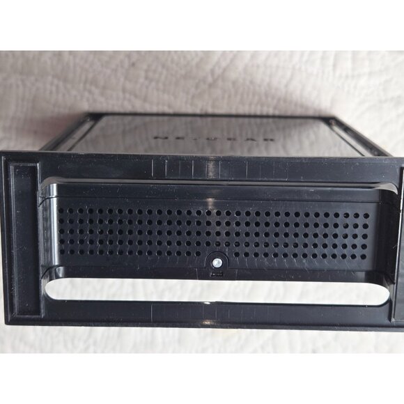 Netgear N300 WiFi Router Model WNR2000v4*With Attached Stand*Cords not Included - Picture 5 of 6